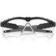 OAKLEY SI Ballistic M-Frame 2.0 Strike Black w/Clear Eyewear (11-139)