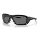 OAKLEY SI Ballistic HNBL Matte Black/ Gray Eyewear (OO9452-0265)