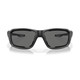 OAKLEY SI Ballistic HNBL Matte Black/ Gray Eyewear (OO9452-0265)