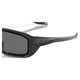 OAKLEY SI Ballistic HNBL Matte Black/ Gray Eyewear (OO9452-0265)