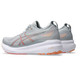 Piedmont Gray/Papaya