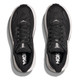 HOKA Men's Clifton 10 Black/White Running Shoes