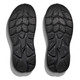 HOKA Men's Clifton 10 Wide Black/Black Running Shoes