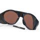 OAKLEY Clifden Sunglasses w/ Matte Translucent Blue Frame and  Prizm Deep Water Polarized Lens (OO9440-0556)