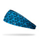 JUNK BRANDS Royal Refraction Big Bang Lite Headband (6797252427848)
