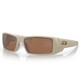 OAKLEY SI GasCan Desert Sunglasses with Prizm Tungsten Lens (OO9014-4160)
