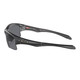 OAKLEY SI Quarter Jacket Sunglasses with Matte Black Frame and Grey Lens (OO9200-06)