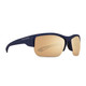 KAENON Arcata SR Navy/Ultra Gold Mirror Polarized Sunglasses (058NAVYGN-UGLD)
