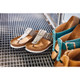 HAFLINGER Cora Bordeaux Sandals