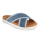 HAFLINGER Women's Palma Jeans Slippers