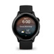 GARMIN Vivoactive 6 Slate/Black Band Smartwatch 010-02985-00