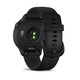 GARMIN Vivoactive 6 Slate/Black Band Smartwatch 010-02985-00