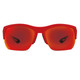 KAENON Unisex Arcata SR Red/Ultra Red Mirror Polarized Sunglasses (058REDGN-URED)
