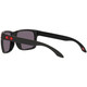 OAKLEY Holbrook IS Matte Black Frame/Prizm Gray Lenses Sunglasses (OO9102-U255)