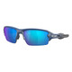 OAKLEY Flak 2.0 Matte Poseidon Frame/ Prizm Sapphire Polarized Lenses Sunglasses (OO9271-5461)
