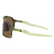 OAKLEY Sutro S Chrysalis Collection Fern Swirl Frame/ Prizm Bronze Lenses Sunglasses (OO9462-1128)