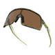 OAKLEY Sutro S Chrysalis Collection Fern Swirl Frame/ Prizm Bronze Lenses Sunglasses (OO9462-1128)