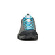 Graphite/Cyan Blue