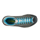Graphite/Cyan Blue