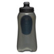 NATHAN SPORTS SpeedDraw 2 22oz Flask Black/Reflective Silver OSFA