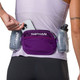 NATHAN SPORTS Trail Mix Plus 3.0 Insulated Imperial Purple/Paisley Purple Hydration Belt