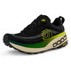 Black/Lime