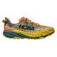 HOKA Men's Speedgoat 6 Terra Cotta/Mountain Fog Trail Running Shoes