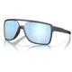OAKLEY Castel Blue Steel Frame/Prizm Deep Water Polar Lenses Sunglasses (OO9147-1263)