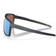 OAKLEY Castel Blue Steel Frame/Prizm Deep Water Polar Lenses Sunglasses (OO9147-1263)
