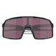 OAKLEY Sutro Cycle The Galaxy Collection Sunglasses with Dark Galaxy Frame and Prizm Road Black Lens (OO9406-A837)