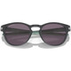 OAKLEY Latch Matte Carbon Frame/Prizm Gray Lenses Sunglasses (OO9265-6253)