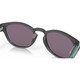 OAKLEY Latch Matte Carbon Frame/Prizm Gray Lenses Sunglasses (OO9265-6253)