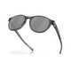 OAKLEY Reedmace Crystal Black Frame/ Prizm Black Polarized Lenses Sunglasses (OO9126-0654)
