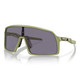 OAKLEY Sutro S Chrysalis Collection Matte Fern Frame/Prizm Gray Lenses Sunglasses (OO9462-1228)