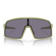 OAKLEY Sutro S Chrysalis Collection Matte Fern Frame/Prizm Gray Lenses Sunglasses (OO9462-1228)