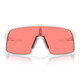 OAKLEY Sutro Moon Dust Frame/Prizm Peach Lenses Sunglasses (OO9406-A737)