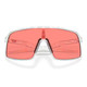 OAKLEY Sutro Moon Dust Frame/Prizm Peach Lenses Sunglasses (OO9406-A737)