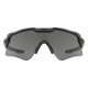OAKLEY Standard Issue Ballistic M Frame Alpha Matte Black/Grey Sunglasses (OO9296-04)