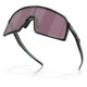 OAKLEY Sutro Dark Galaxy Frame/Prizm Road Black Low Bridge Sunglasses (OO9406-4337)