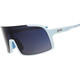 GOODR Kidnapped By A Cyborg Light Blue Polarized Sunglasses (G00460-ATG-BL2-GR)