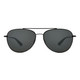 KAENON Driver Matte Black / Gray 12 Sunglasses (306MBMBST-G120)