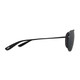 KAENON Driver Matte Black / Gray 12 Sunglasses (306MBMBST-G120)
