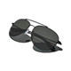 KAENON Driver Matte Black / Gray 12 Sunglasses (306MBMBST-G120)