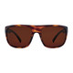 KAENON Silverwood Matte Tortoise / Ultra Brown Sunglasses (060MEMEGN-UB12)