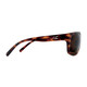 KAENON Silverwood Matte Tortoise / Ultra Brown Sunglasses (060MEMEGN-UB12)