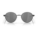 OAKLEY Men's Terrigal Satin Black Frame/Prizm Gray Sunglasses (OO4146-0151)