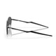 OAKLEY Men's Terrigal Satin Black Frame/Prizm Gray Sunglasses (OO4146-0151)