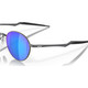 OAKLEY Terrigal Satin Light Steel Frame/Prizm Sapphire Polarized Lenses Sunglasses (OO4146-0551)