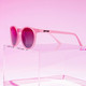GOODR Mauve Mood Board Sunglasses (G00405-CG-ROS1-GR)