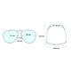 GOODR Mach G Amelia Earhart Ghosted Me Sunglasses MG-TR-BR1-NR